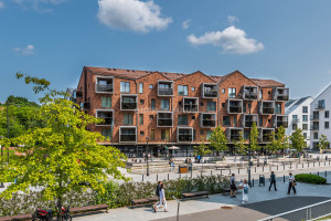 Parduodamas butas Aukštaičių g., Užupis, Vilniaus m., Vilniaus m. sav., 49.5 m2 ploto, 2 kambariai 1