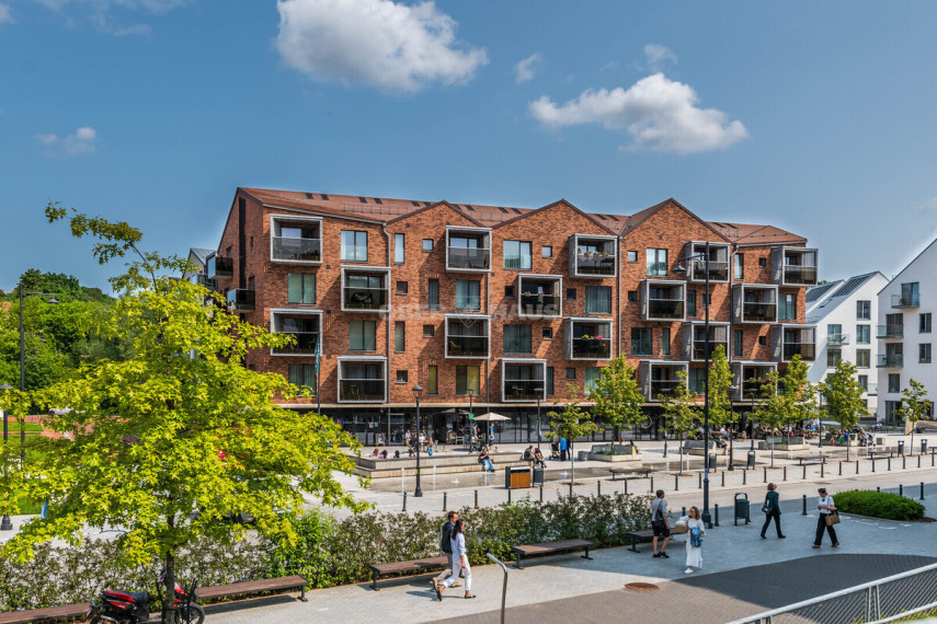Parduodamas butas Aukštaičių g., Užupis, Vilniaus m., Vilniaus m. sav., 49.5 m2 ploto, 2 kambariai 1