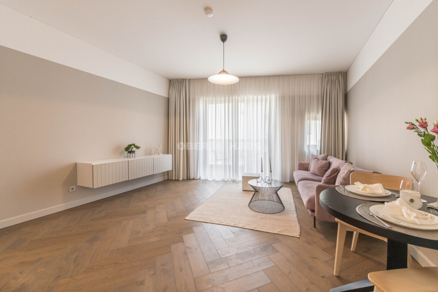 Parduodamas butas Aukštaičių g., Užupis, Vilniaus m., Vilniaus m. sav., 49.5 m2 ploto, 2 kambariai 2