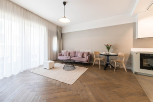 Parduodamas butas Aukštaičių g., Užupis, Vilniaus m., Vilniaus m. sav., 49.5 m2 ploto, 2 kambariai 4