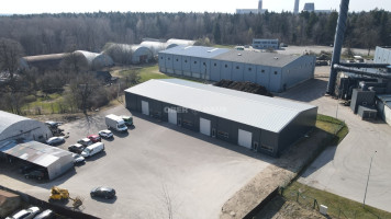 Nuomojamos gamybinės, kitos paskirties, sandėliavimo patalpos Sandraugos g., Petrašiūnai, Kauno m., Kauno m. sav., 560 m2 ploto 2