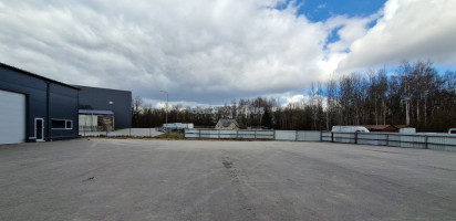 Nuomojamos gamybinės, kitos paskirties, sandėliavimo patalpos Sandraugos g., Petrašiūnai, Kauno m., Kauno m. sav., 560 m2 ploto 11