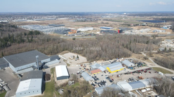 Nuomojamos gamybinės, kitos paskirties, sandėliavimo patalpos Sandraugos g., Petrašiūnai, Kauno m., Kauno m. sav., 560 m2 ploto 14