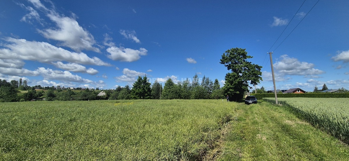 Parduodamas namų valdos paskirties sklypas Rasos g., Aukštelkės k., Šiaulių r. sav., 10 a ploto 4