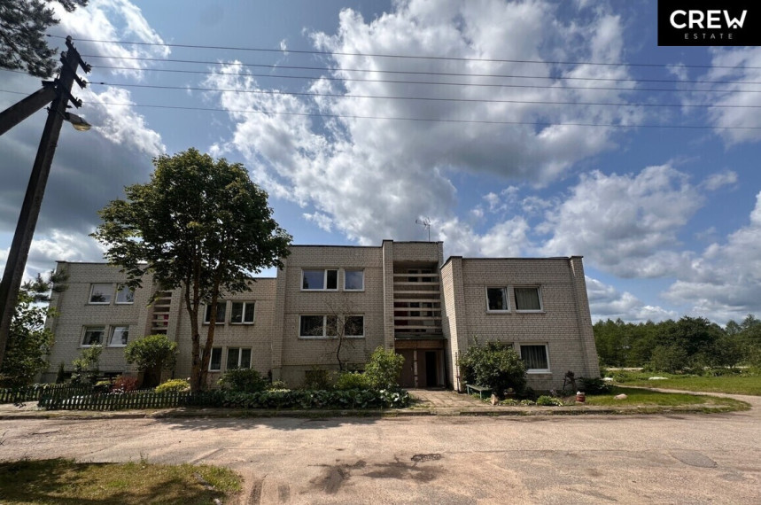 Parduodamas 2 kambarių, 51 kv.m. butas Statybininkų g., Bezdonių mstl., Vilniaus r. sav. 3