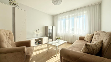 Parduodamas butas Šiaurės pr., Eiguliai, Kauno m., Kauno m. sav., 82.58 m² ploto 4 kambariai 1