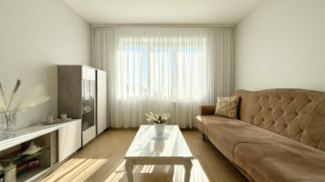 Parduodamas butas Šiaurės pr., Eiguliai, Kauno m., Kauno m. sav., 82.58 m² ploto 4 kambariai 2