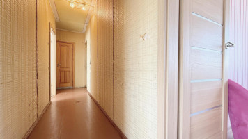 Parduodamas butas Šiaurės pr., Eiguliai, Kauno m., Kauno m. sav., 82.58 m² ploto 4 kambariai 12