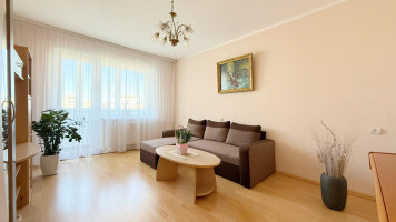 Parduodamas butas Šiaurės pr., Eiguliai, Kauno m., Kauno m. sav., 82.58 m² ploto 4 kambariai 4