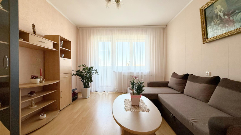 Parduodamas butas Šiaurės pr., Eiguliai, Kauno m., Kauno m. sav., 82.58 m² ploto 4 kambariai 5