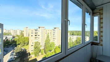 Parduodamas butas Šiaurės pr., Eiguliai, Kauno m., Kauno m. sav., 82.58 m² ploto 4 kambariai 6
