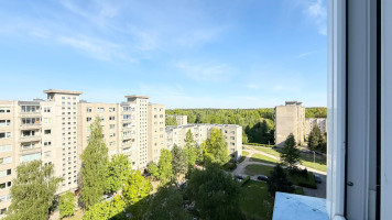 Parduodamas butas Šiaurės pr., Eiguliai, Kauno m., Kauno m. sav., 82.58 m² ploto 4 kambariai 7