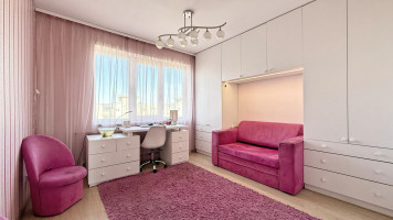 Parduodamas butas Šiaurės pr., Eiguliai, Kauno m., Kauno m. sav., 82.58 m² ploto 4 kambariai 8