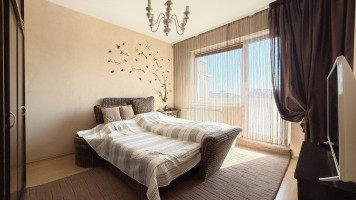 Parduodamas butas Šiaurės pr., Eiguliai, Kauno m., Kauno m. sav., 82.58 m² ploto 4 kambariai 10