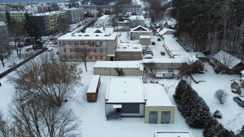Parduodamos patalpos Stanislovo Gedimino Ilgūno g., Jonavos m., Jonavos r. sav., 157.31 m² ploto 20
