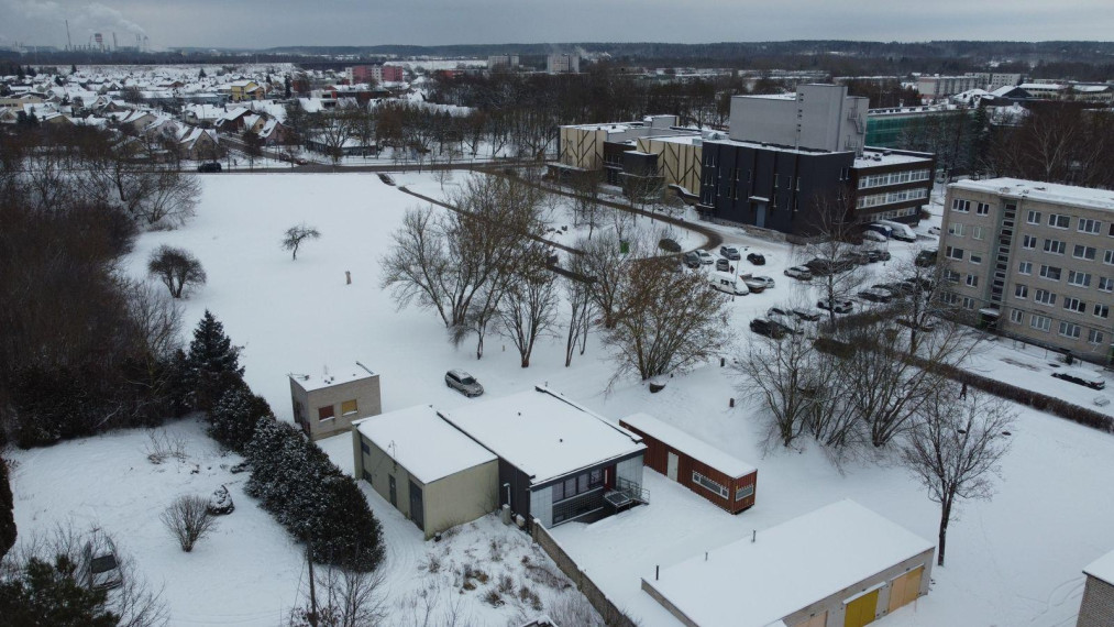 Parduodamos patalpos Stanislovo Gedimino Ilgūno g., Jonavos m., Jonavos r. sav., 157.31 m² ploto 21