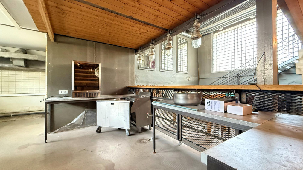 Parduodamos patalpos Stanislovo Gedimino Ilgūno g., Jonavos m., Jonavos r. sav., 157.31 m² ploto 5