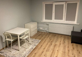 Parduodamas butas Kretingos g., Miško, Klaipėdos m., Klaipėdos m. sav., 18 m2 ploto, 1 kambariai 3