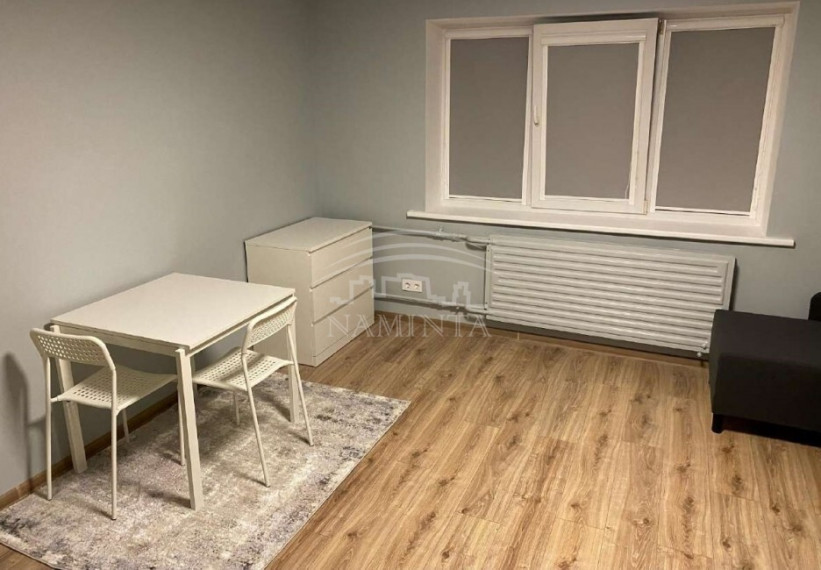 Parduodamas butas Kretingos g., Miško, Klaipėdos m., Klaipėdos m. sav., 18 m2 ploto, 1 kambariai 3