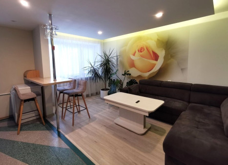 Parduodamas butas Klaipėdos apskritis, Klaipėda, Baltijos pr., 46 m2 ploto, 2 kambariai