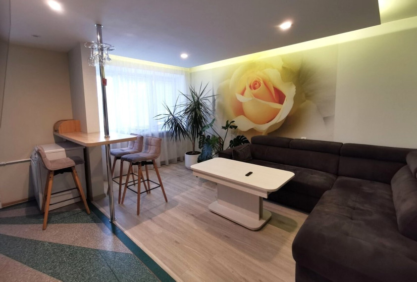 Parduodamas butas Klaipėdos apskritis, Klaipėda, Baltijos pr., 46 m2 ploto, 2 kambariai 1
