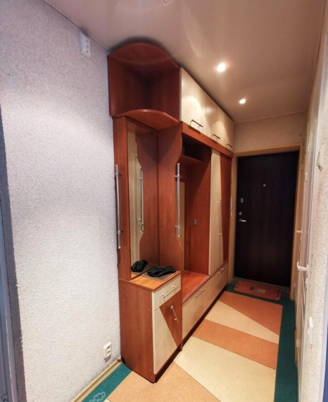 Parduodamas butas Klaipėdos apskritis, Klaipėda, Baltijos pr., 46 m2 ploto, 2 kambariai 2