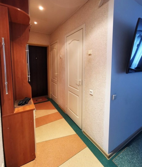 Parduodamas butas Klaipėdos apskritis, Klaipėda, Baltijos pr., 46 m2 ploto, 2 kambariai 3