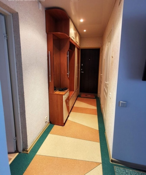 Parduodamas butas Klaipėdos apskritis, Klaipėda, Baltijos pr., 46 m2 ploto, 2 kambariai 4
