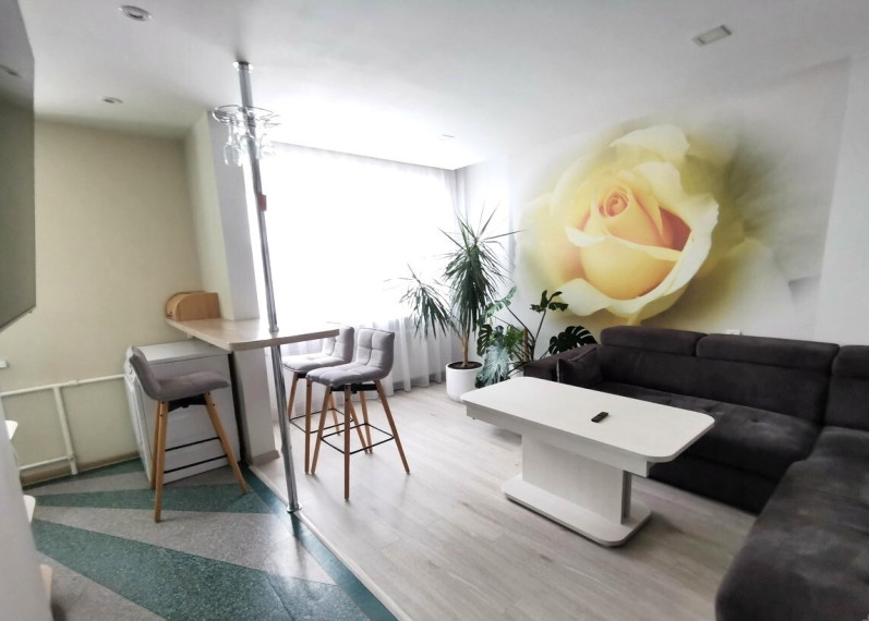 Parduodamas butas Klaipėdos apskritis, Klaipėda, Baltijos pr., 46 m2 ploto, 2 kambariai 3