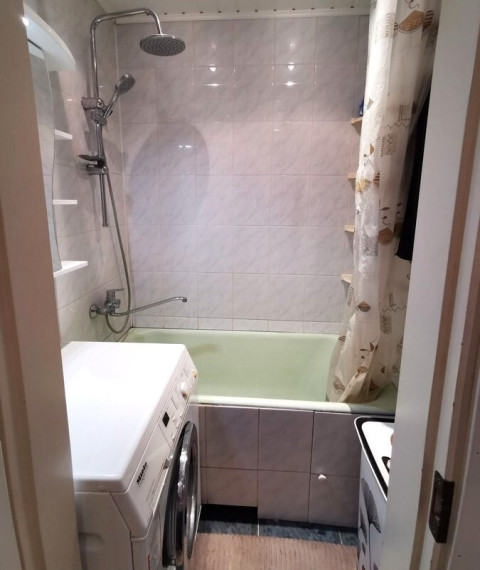 Parduodamas butas Klaipėdos apskritis, Klaipėda, Baltijos pr., 46 m2 ploto, 2 kambariai 8