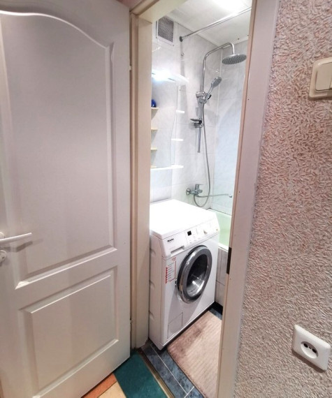 Parduodamas butas Klaipėdos apskritis, Klaipėda, Baltijos pr., 46 m2 ploto, 2 kambariai 9