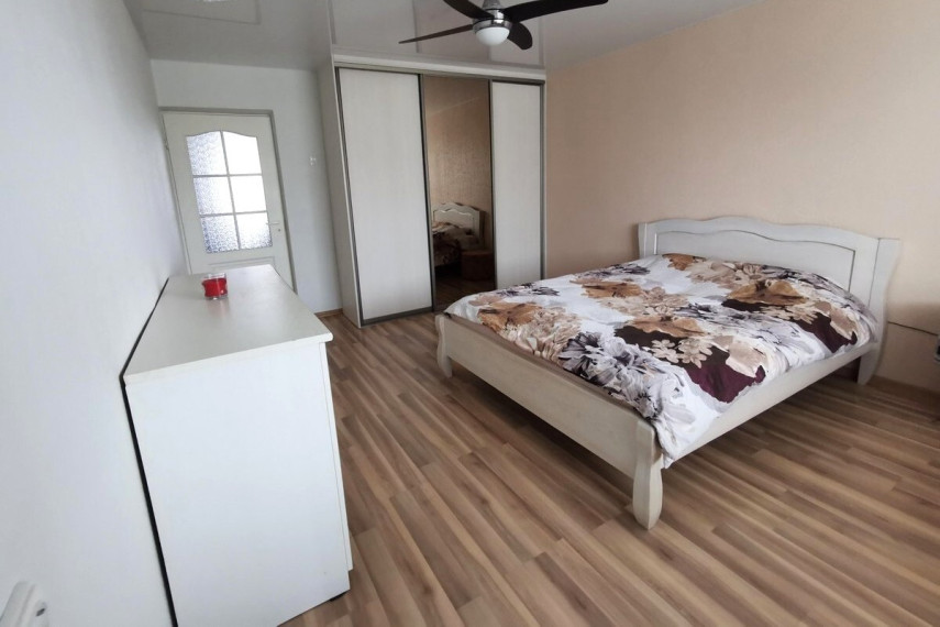 Parduodamas butas Klaipėdos apskritis, Klaipėda, Baltijos pr., 46 m2 ploto, 2 kambariai 10
