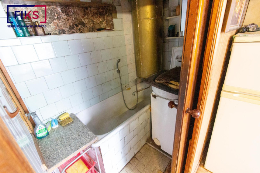 Parduodamas namas Maisto g., Aleksotas, Kauno m., Kauno m. sav., 56.00 m² ploto 2 kambariai 12