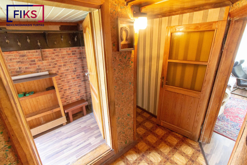 Parduodamas namas Maisto g., Aleksotas, Kauno m., Kauno m. sav., 56.00 m² ploto 2 kambariai 16