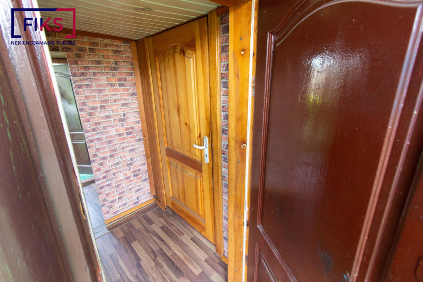 Parduodamas namas Maisto g., Aleksotas, Kauno m., Kauno m. sav., 56.00 m² ploto 2 kambariai 17