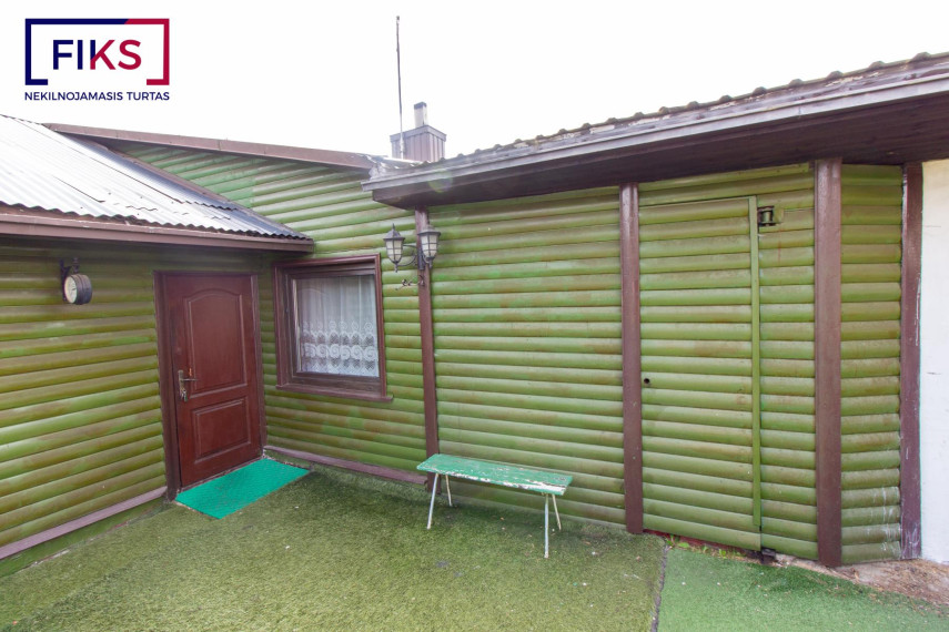 Parduodamas namas Maisto g., Aleksotas, Kauno m., Kauno m. sav., 56.00 m² ploto 2 kambariai 20
