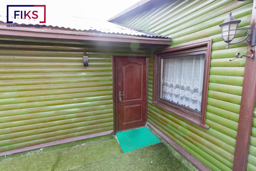 Parduodamas namas Maisto g., Aleksotas, Kauno m., Kauno m. sav., 56.00 m² ploto 2 kambariai 3