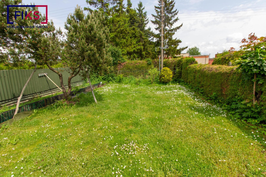 Parduodamas namas Maisto g., Aleksotas, Kauno m., Kauno m. sav., 56.00 m² ploto 2 kambariai 23