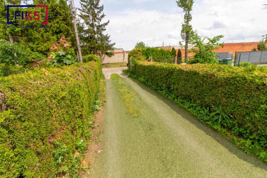 Parduodamas namas Maisto g., Aleksotas, Kauno m., Kauno m. sav., 56.00 m² ploto 2 kambariai 24