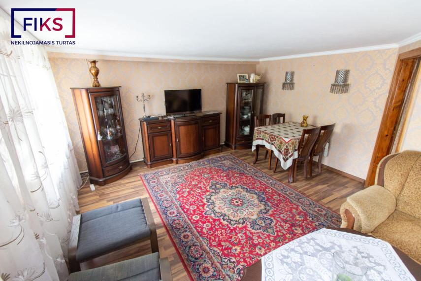Parduodamas namas Maisto g., Aleksotas, Kauno m., Kauno m. sav., 56.00 m² ploto 2 kambariai 4
