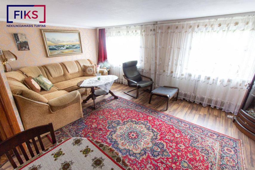 Parduodamas namas Maisto g., Aleksotas, Kauno m., Kauno m. sav., 56.00 m² ploto 2 kambariai 5