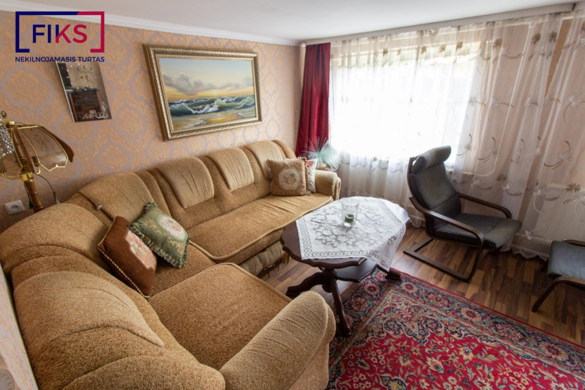 Parduodamas namas Maisto g., Aleksotas, Kauno m., Kauno m. sav., 56.00 m² ploto 2 kambariai 6