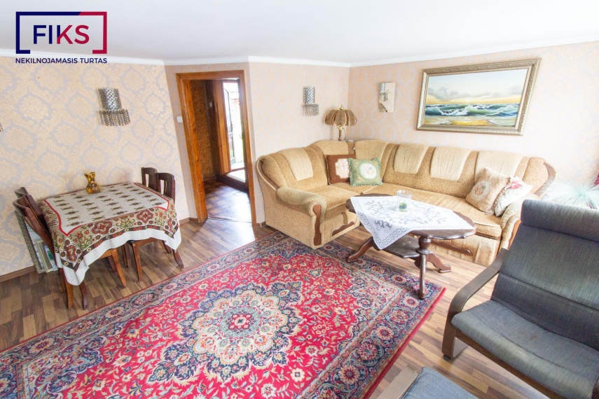 Parduodamas namas Maisto g., Aleksotas, Kauno m., Kauno m. sav., 56.00 m² ploto 2 kambariai 7