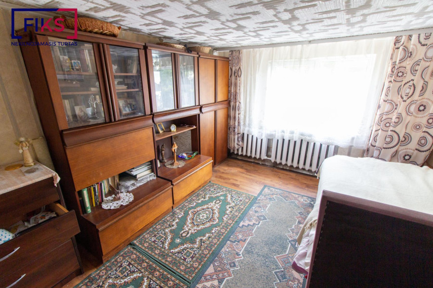 Parduodamas namas Maisto g., Aleksotas, Kauno m., Kauno m. sav., 56.00 m² ploto 2 kambariai 9