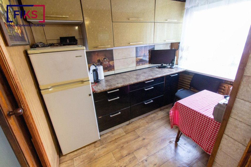 Parduodamas namas Maisto g., Aleksotas, Kauno m., Kauno m. sav., 56.00 m² ploto 2 kambariai 10