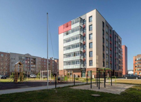 Parduodamas butas Baltijos pr., Baltijos, Klaipėdos m., Klaipėdos m. sav., 68.06 m² ploto 3 kambariai