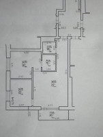 Parduodamas butas Baltijos pr., Baltijos, Klaipėdos m., Klaipėdos m. sav., 68.06 m² ploto 3 kambariai 11