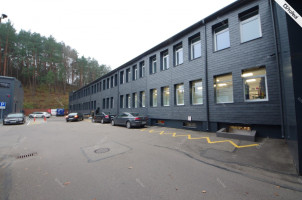 Nuomojamos  patalpos Vilkpėdės g., Naujamiestis, Vilniaus m., Vilniaus m. sav., 115 m2 ploto 7