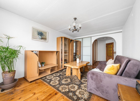 Nuomojamas butas Žaliųjų Ežerų g., Santariškės, Vilniaus m., Vilniaus m. sav., 58.58 m2 ploto, 2 kambariai