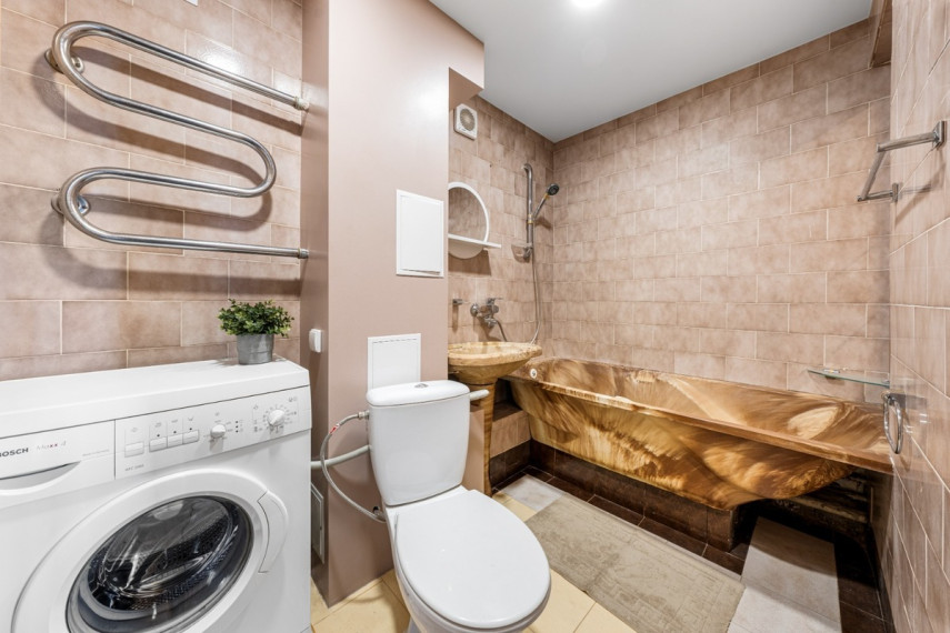 Nuomojamas butas Žaliųjų Ežerų g., Santariškės, Vilniaus m., Vilniaus m. sav., 58.58 m2 ploto, 2 kambariai 4